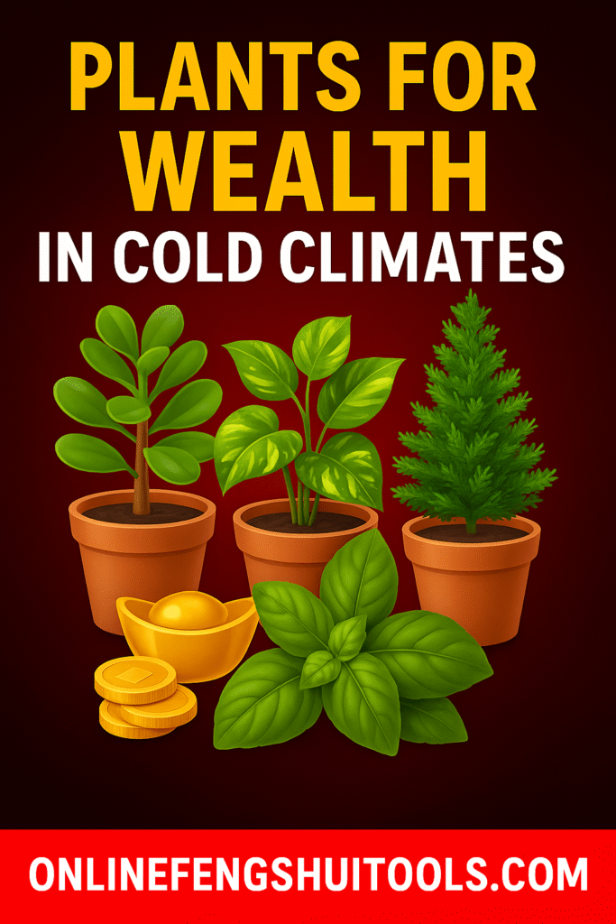 Wealth Plants in Cold Climates