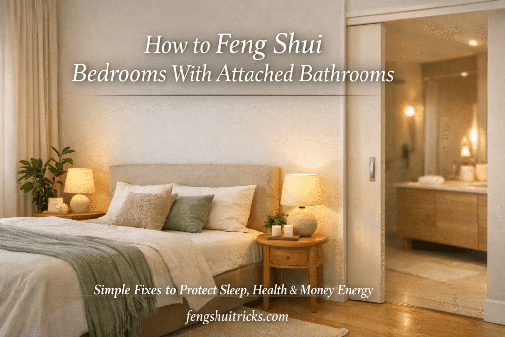 How to fix bathroom attached with bathroom