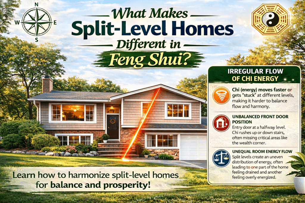 Why Split-Level Homes Creates Problem ?