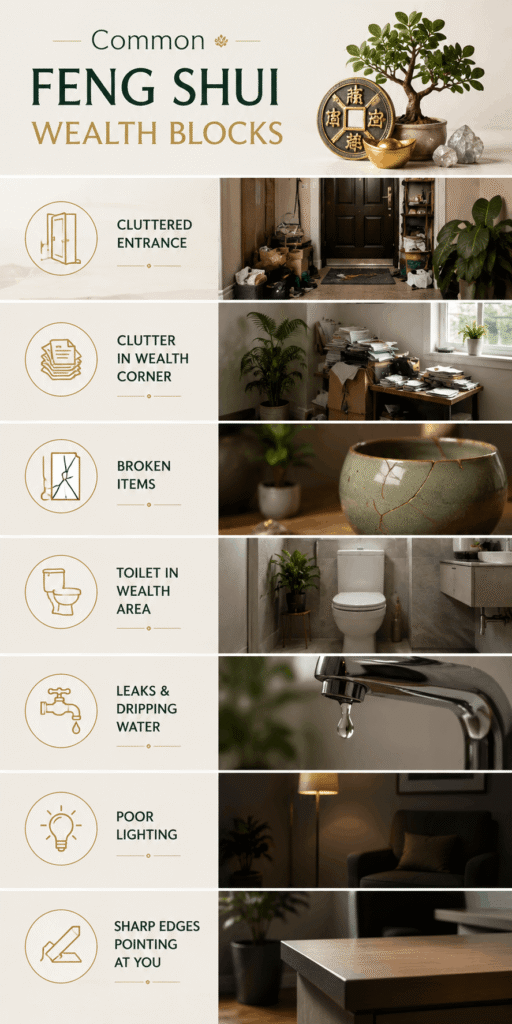 Find Hidden Wealth Blocks With This Feng Shui Scanner
