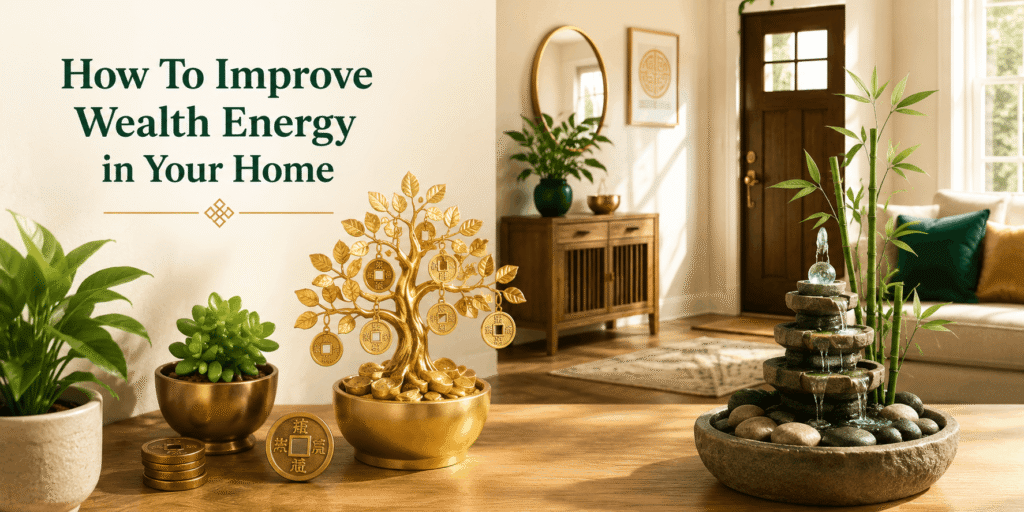 Is Your Home Leaking Wealth? Feng Shui Scanner