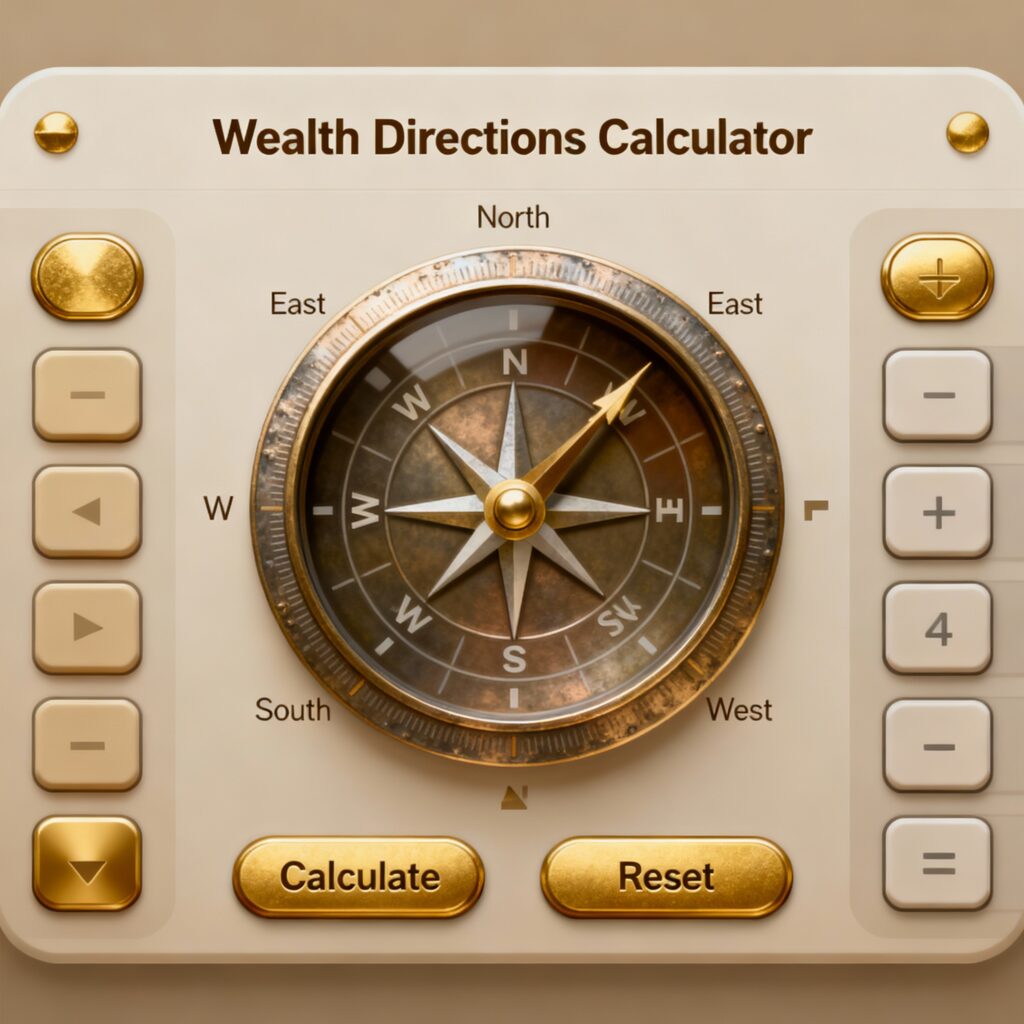 wealth direction tool wealth direction tool