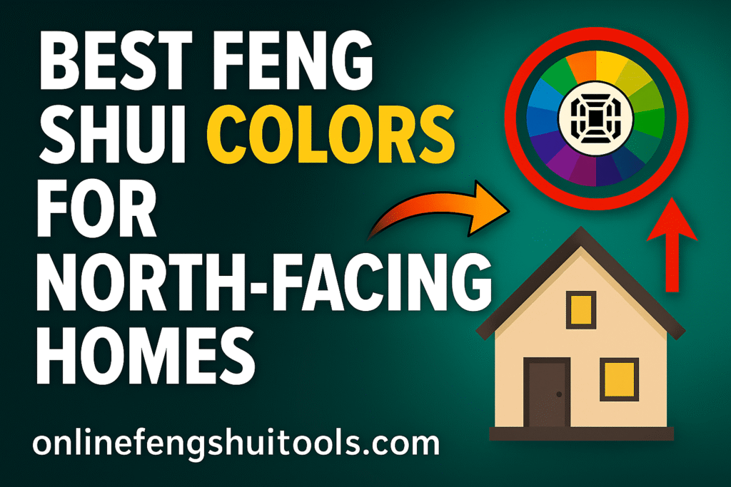 Feng Shui Colors for North Facing Homes