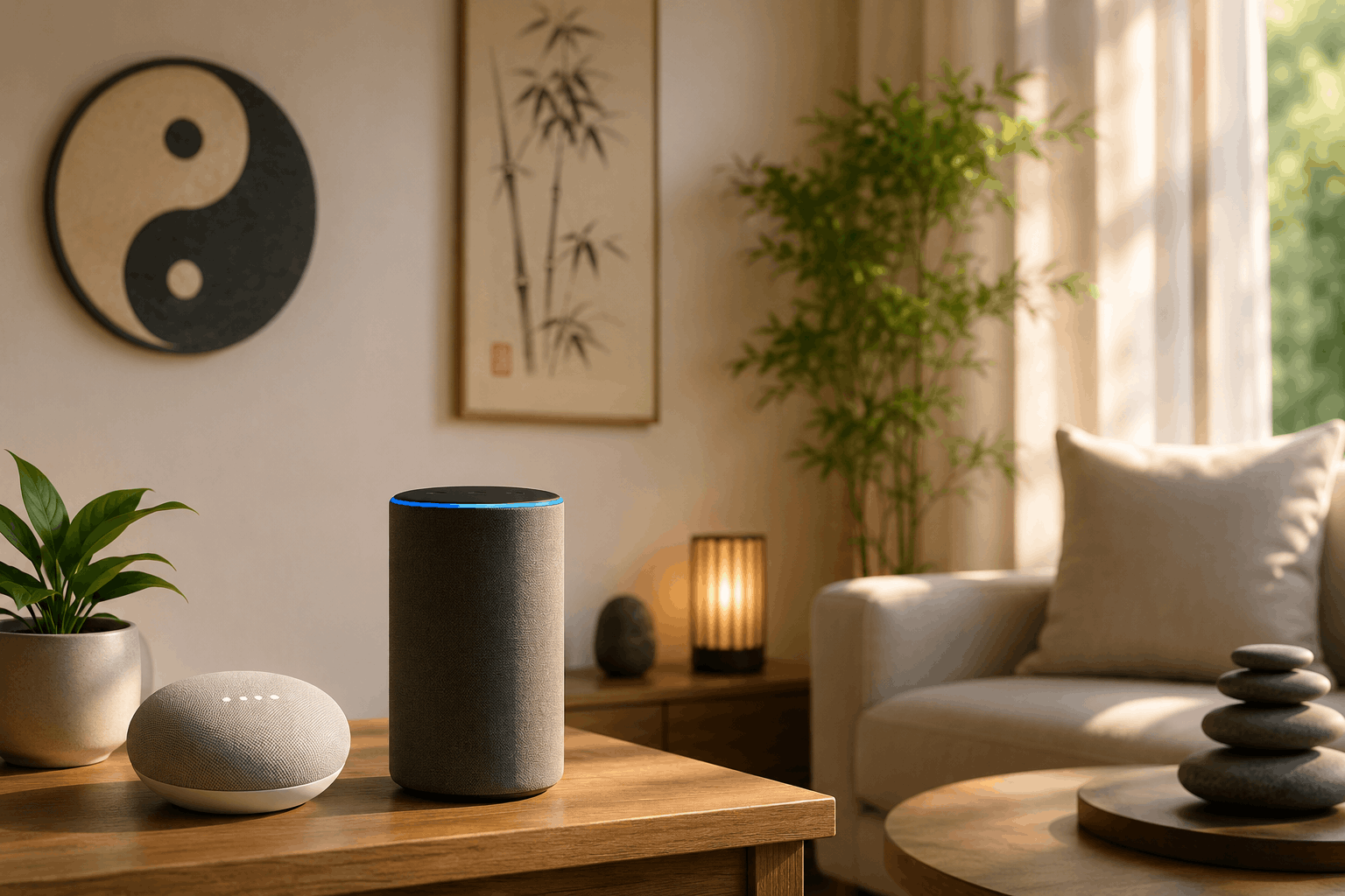 Feng Shui for Smart Home Devices